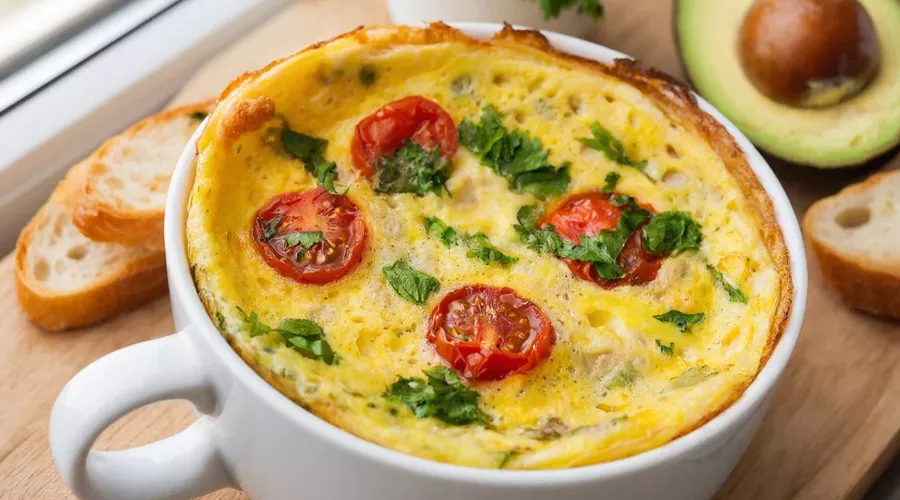 омлет &copy;&nbsp;Изображение сгенерировано нейросетью Gigachat