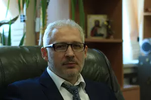 Юрий Дегтяренко &copy;&nbsp;Фото предоставлено организаторами