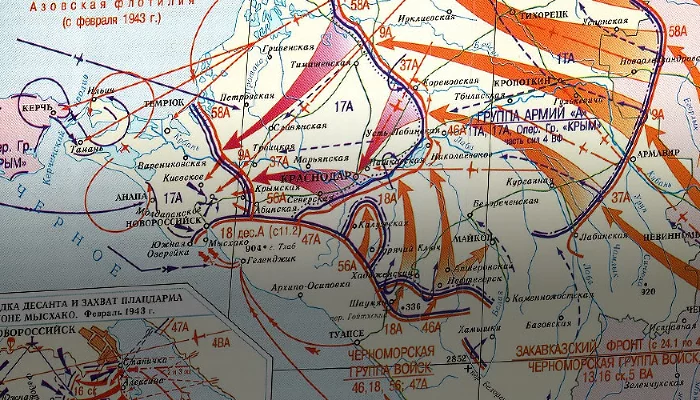 Тест к 9 Мая по истории Великой Отечественной войны
