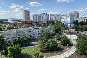 Школьный бульвар © Фото Валерии Дульской, Юга.ру