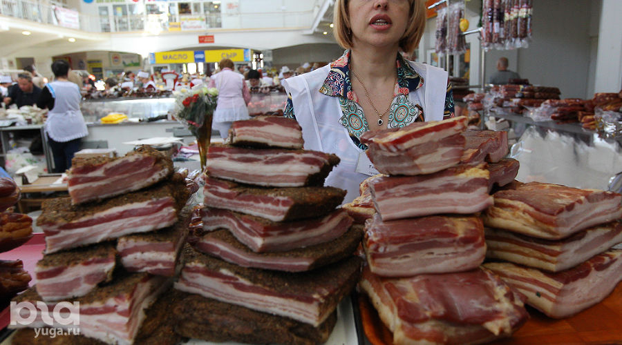 Центральный рынок Севастополя &copy;&nbsp;Влад Александров, ЮГА.ру