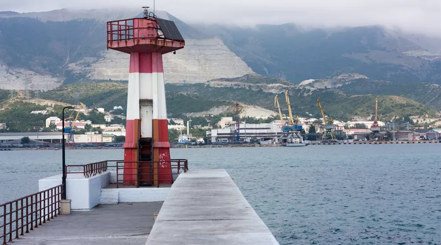 Новороссийск &copy;&nbsp;Фото Даниила Замешаева, unsplash.com