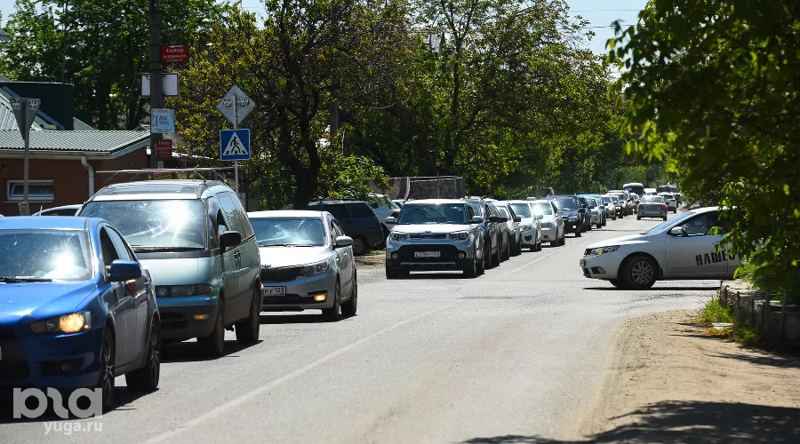  &copy;&nbsp;Фото Елены Синеок, Юга.ру