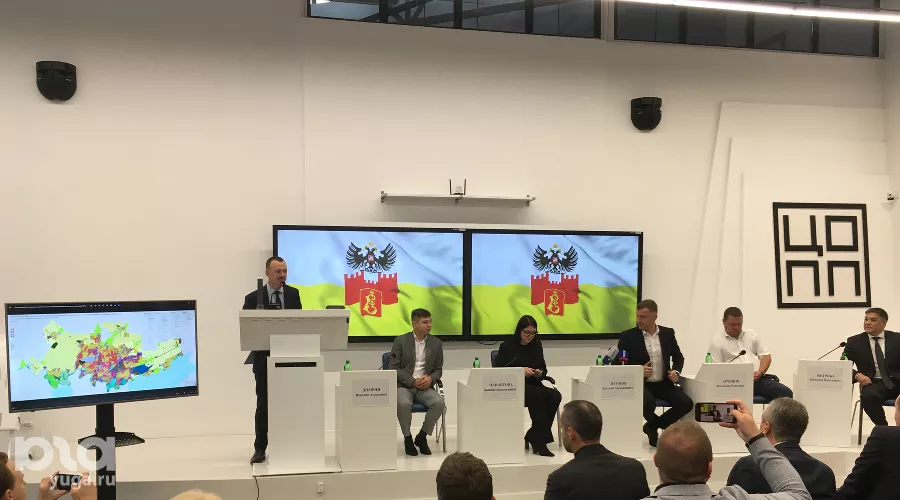  &copy;&nbsp;Фото Александра Гончаренко, Юга.ру