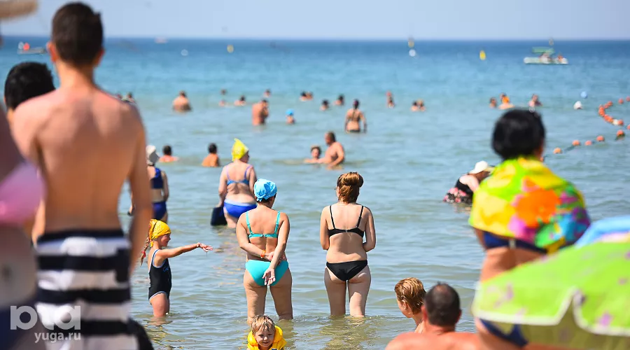  &copy;&nbsp;Фото Елены Синеок, Юга.ру