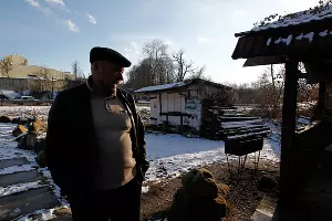 "Музей снежного человека" в Адыгее &copy;&nbsp;Влад Александров, ЮГА.ру