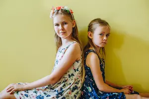 Семья Бурдовицыных &copy;&nbsp;Фото Дениса Яковлева, Юга.ру