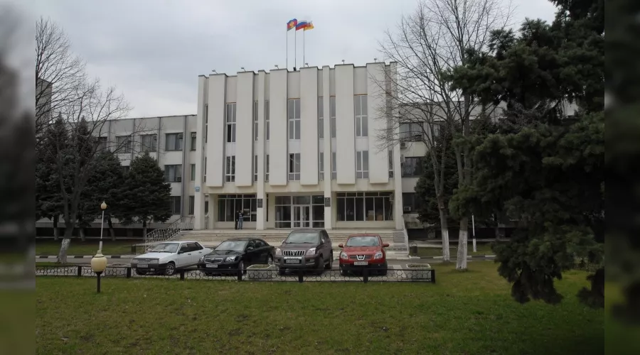  &copy;&nbsp;Фото пресс-службы администрации Краснодара