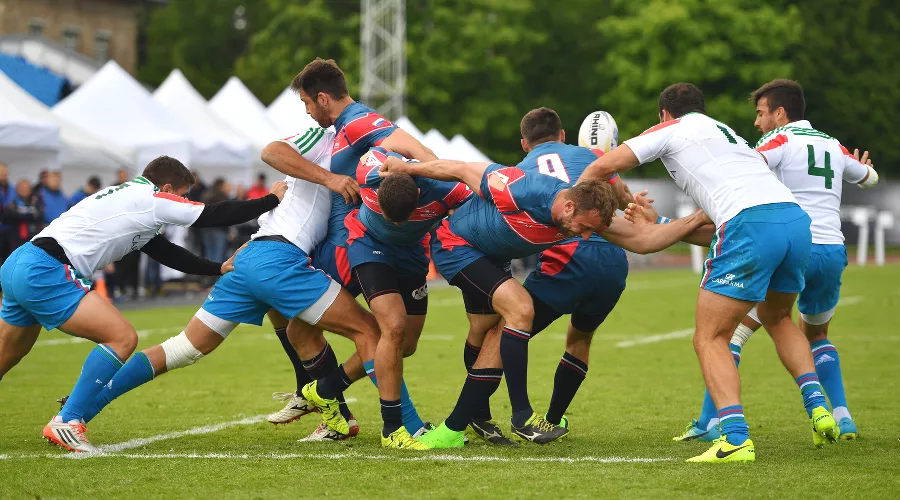  &copy;&nbsp;Фото с официального сайта Федерации регби России, rugby.ru