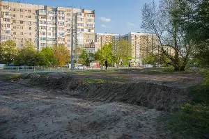 Перекрытые парки Краснодара &copy;&nbsp;Фото Евгения Мельченко, Юга.ру