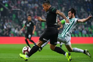 Матч &laquo;Краснодар&raquo; — &laquo;Ахмат&raquo; &copy;&nbsp;Фото пресс-службы ФК &laquo;Краснодар&raquo;