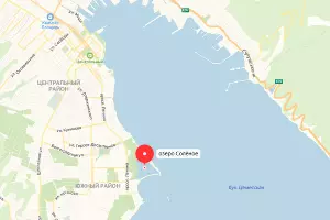  &copy;&nbsp;Скриншот Новороссийска в &laquo;Яндекс.картах&raquo;, yandex.ru/maps/970/novorossiysk
