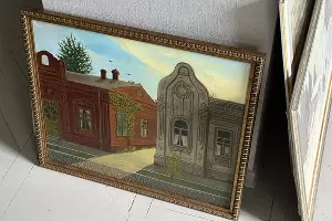 Краснодарский Союз художников &copy;&nbsp;Фото Марины Солошко, Юга.ру