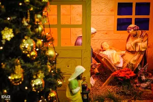 Католическое рождество в Сочи &copy;&nbsp;Нина Зотина, ЮГА.ру
