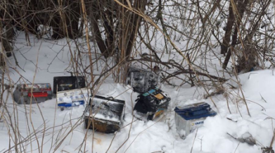 Изъятые запчасти &copy;&nbsp;Фото пресс-центра ГУ МВД России по Ростовской области