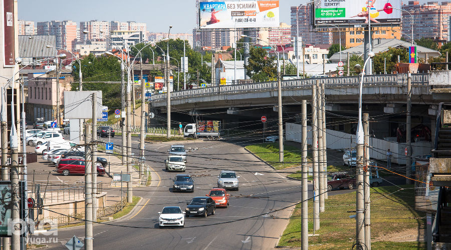 Тургеневский мост © Фото Елены Синеок, Юга.ру