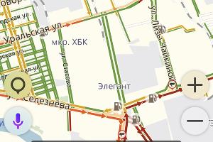  © Скриншот с сервиса «Яндекс.Карты»