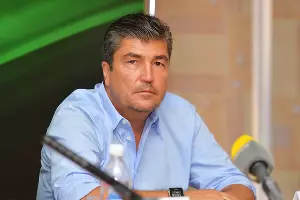 Николай Писарев &copy;&nbsp;Фото пресс-службы ФК &laquo;Урожай&raquo;