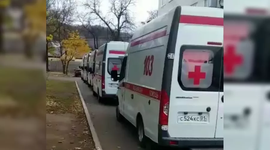  &copy;&nbsp;Скриншот видео из телеграм-канала "Нетипичная Адыгея", t.me/nontypical