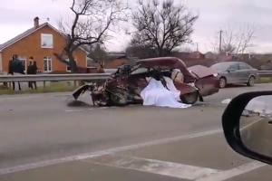  © Скриншот из видео из группы «Автомобильный Краснодар», vk.com/autokrd