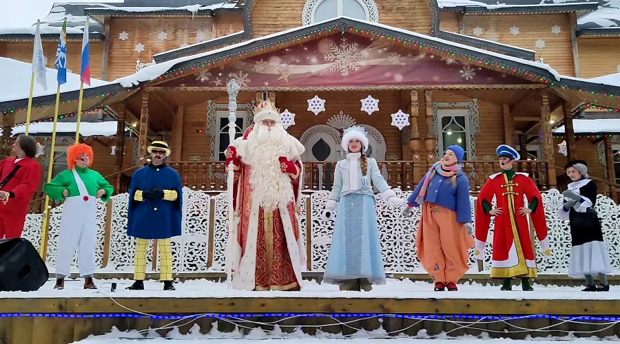 Великий Устюг &copy;&nbsp;Фото Марии Карагезовой, Юга.ру