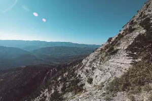 Гора Папай &copy;&nbsp;Фото Михаила Петренко, Юга.ру