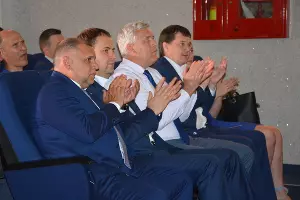  &copy;&nbsp;Фото пресс-службы ООО &laquo;ЕвроХим-БМУ&raquo;
