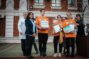 Соревнования по оказанию первой помощи в КубГМУ © Фото пресс-службы КубГМУ