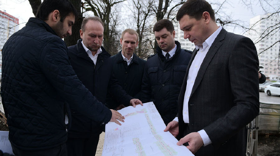  © Фото пресс-службы администрации Краснодара