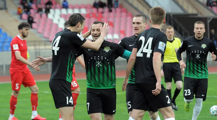  &copy;&nbsp;Фото пресс-службы ФК &laquo;Дружба&raquo;