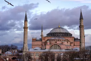 Стамбул, Турция &copy;&nbsp;Фото VisionPics с сайта pixabay.com