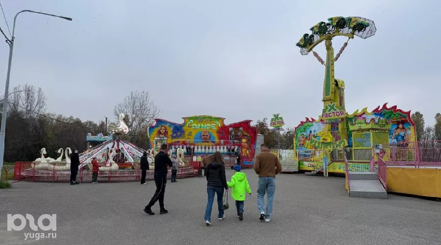  &copy;&nbsp;Фото Марины Солошко, Юга.ру