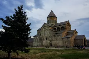 На автомобиле в Грузию. Достопримечательности &copy;&nbsp;Фото Евгения Мельченко, Юга.ру