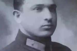 Саломахин Николай Федорович &copy;&nbsp;Фото из семейного архива