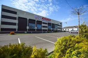 Спорткомплекс &laquo;Юниор&raquo; в школе № 1 в Тбилисской &copy;&nbsp;Фото Елены Синеок, Юга.ру