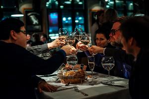 Фестиваль IKRA в 2017 году © Фото предоставлено организаторами гастрономического фестиваля