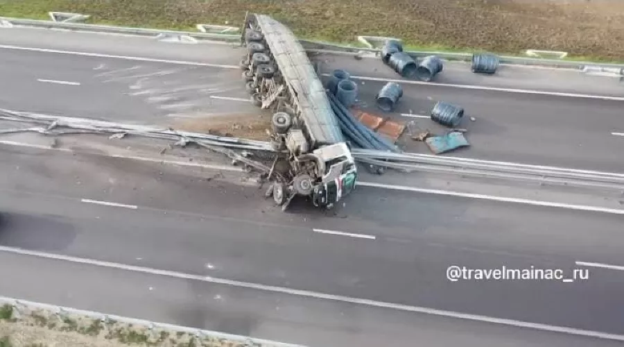  &copy;&nbsp;Скриншот видео из инстаграма Сергея Анашкевича, instagram.com/travelmaniac_ru