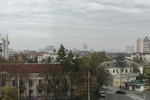 Смог в Краснодаре © Фото Александра Гончаренко, Юга.ру