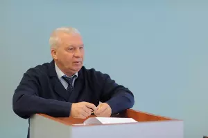 Сергей Стельмах &copy;&nbsp;Фото пресс-службы администрации Майкопа