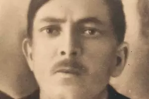 Потапов Петр Елисеевич &copy;&nbsp;Фото из семейного архива