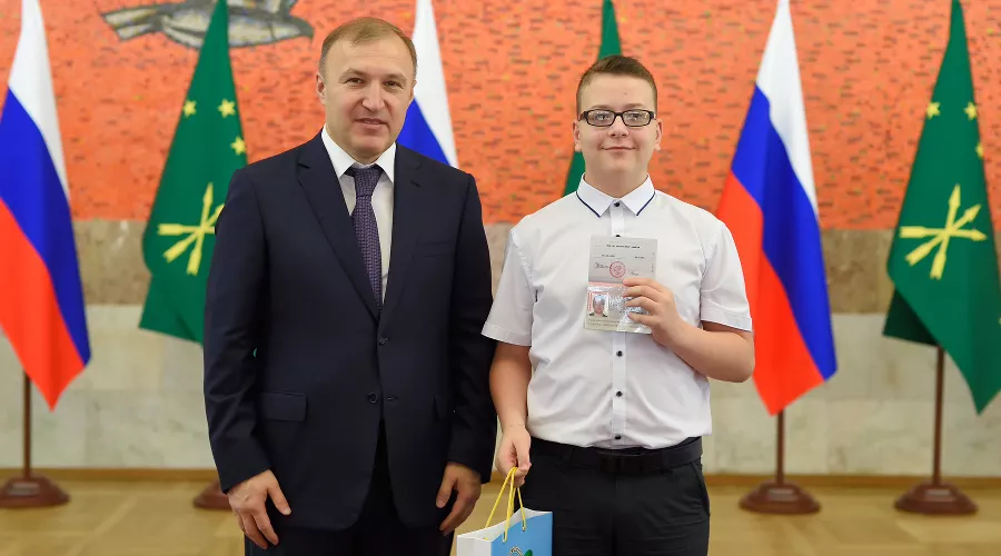  &copy;&nbsp;Фото Алексея Гусева, предоставлено пресс-службой главы Адыгеи