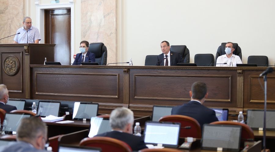  © Фото пресс-службы ЗСК