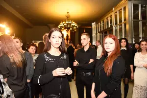 Fashion Day &laquo;Поколения М&raquo; в Краснодаре &copy;&nbsp;Фото Елены Синеок, Юга.ру