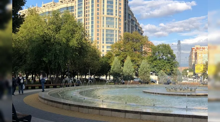  &copy;&nbsp;Фото пресс-службы администрации Краснодара