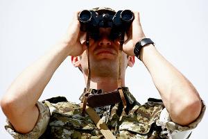 Пограничные войска ФСБ России © Фото Влада Александрова, Юга.ру