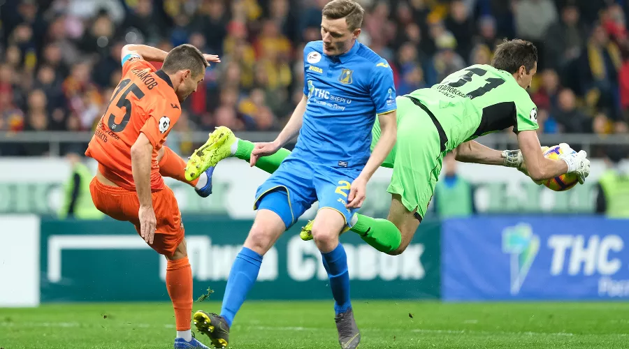  &copy;&nbsp;Фото пресс-службы ФК &laquo;Ростов&raquo;