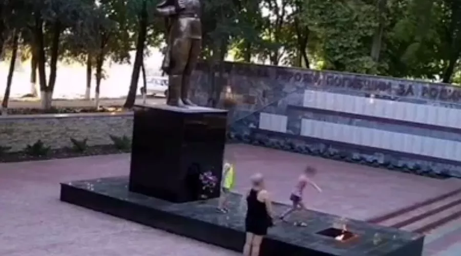  &copy;&nbsp;Скриншот видео из инстаграма Сергея Голобородько, instagram.com/sagoloborodko2019/