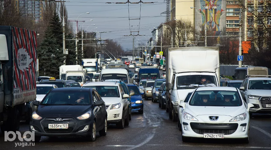  &copy;&nbsp;Фото Елены Синеок, Юга.ру