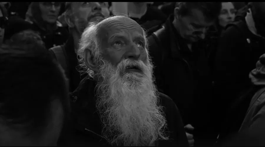 Кадр из трейлера к фильму «Крест» &copy;&nbsp;Скриншот видео с Rutube-канала &laquo;Смотри Трейлер&raquo;