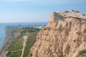 &laquo;Ласточкины гнезда&raquo; в Супсехе &copy;&nbsp;Фото Евгения Маханько